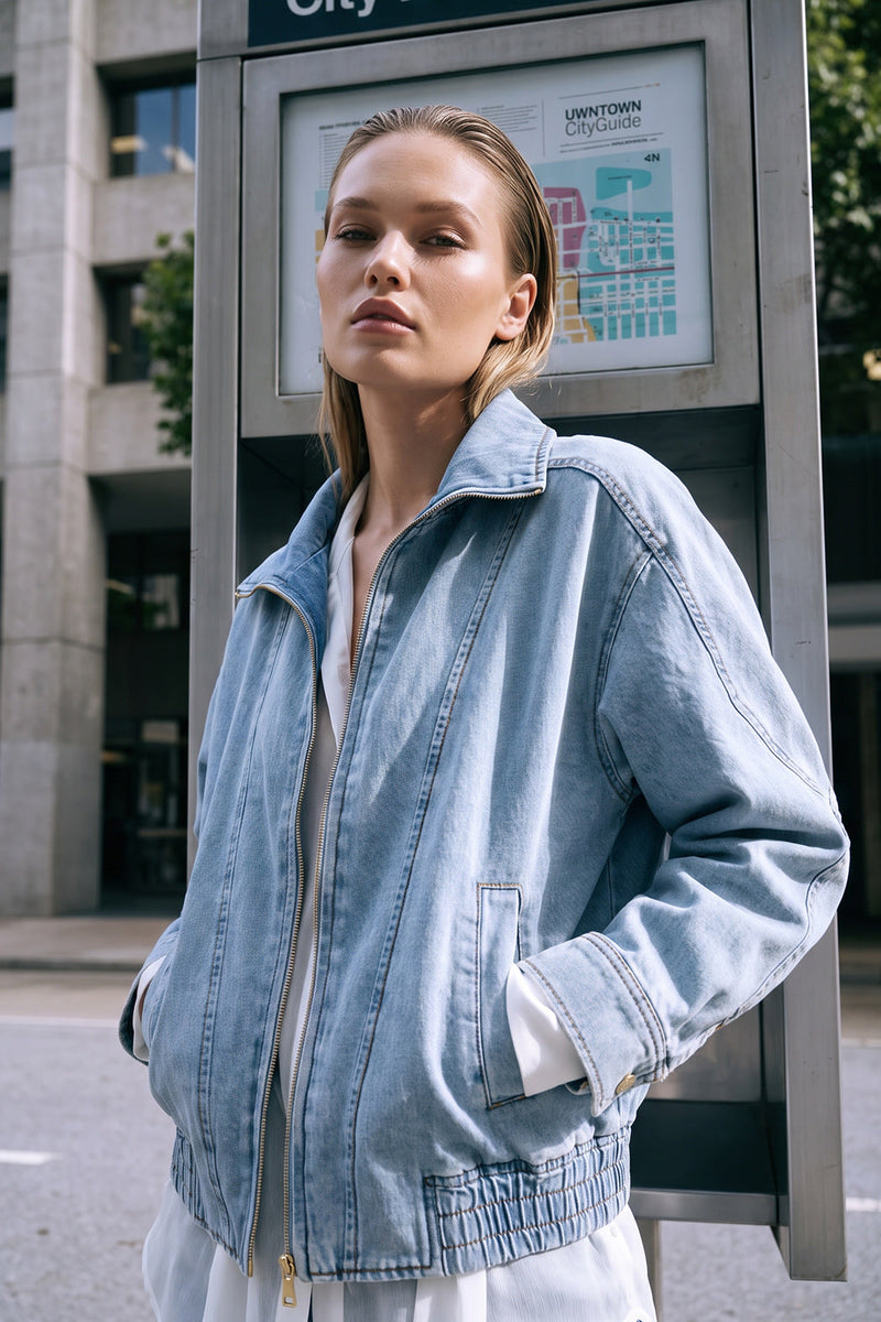 Jeans and Denim