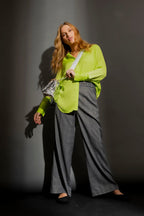 Neon Silky Asana Shirt