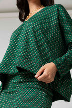 Green Star Mia Pullover - Sale