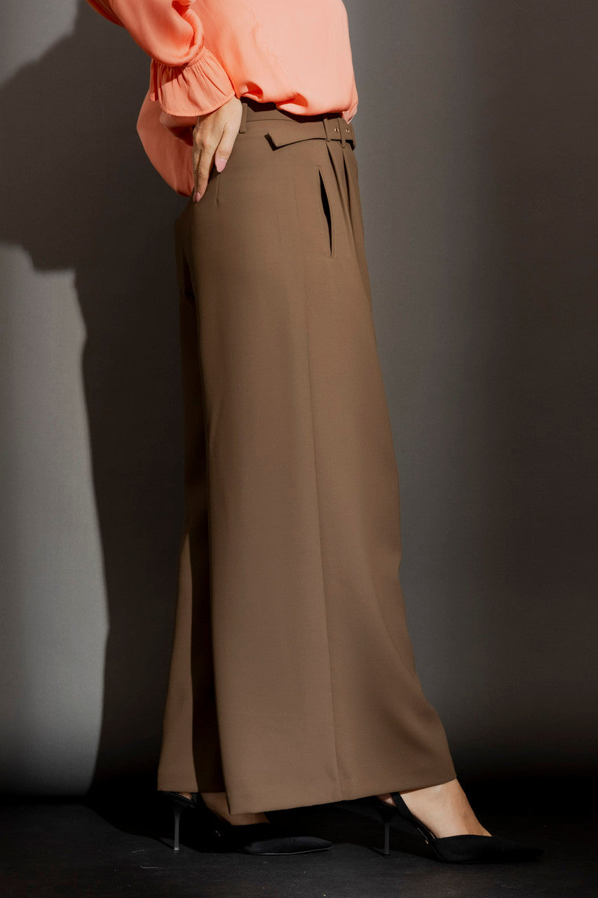 Deep Moss Cosmopolitan Pant Deep Moss