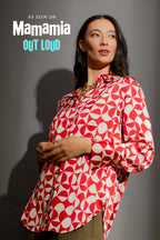 Red Boyfriend Shirt