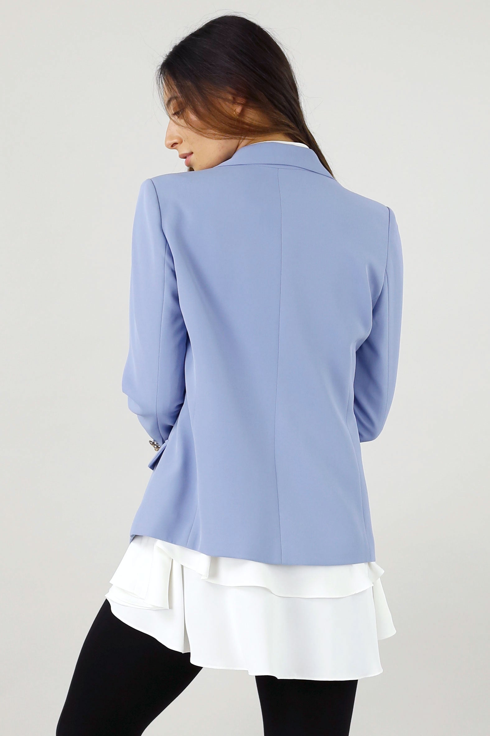 Blue Ultra Blazer