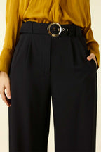 Black Baggy Pant - SALE