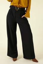 Black Baggy Pant - SALE