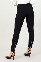 Black Miracle Zip Lift Pant - SALE