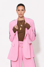 Pink Euro Maya Sport Blazer