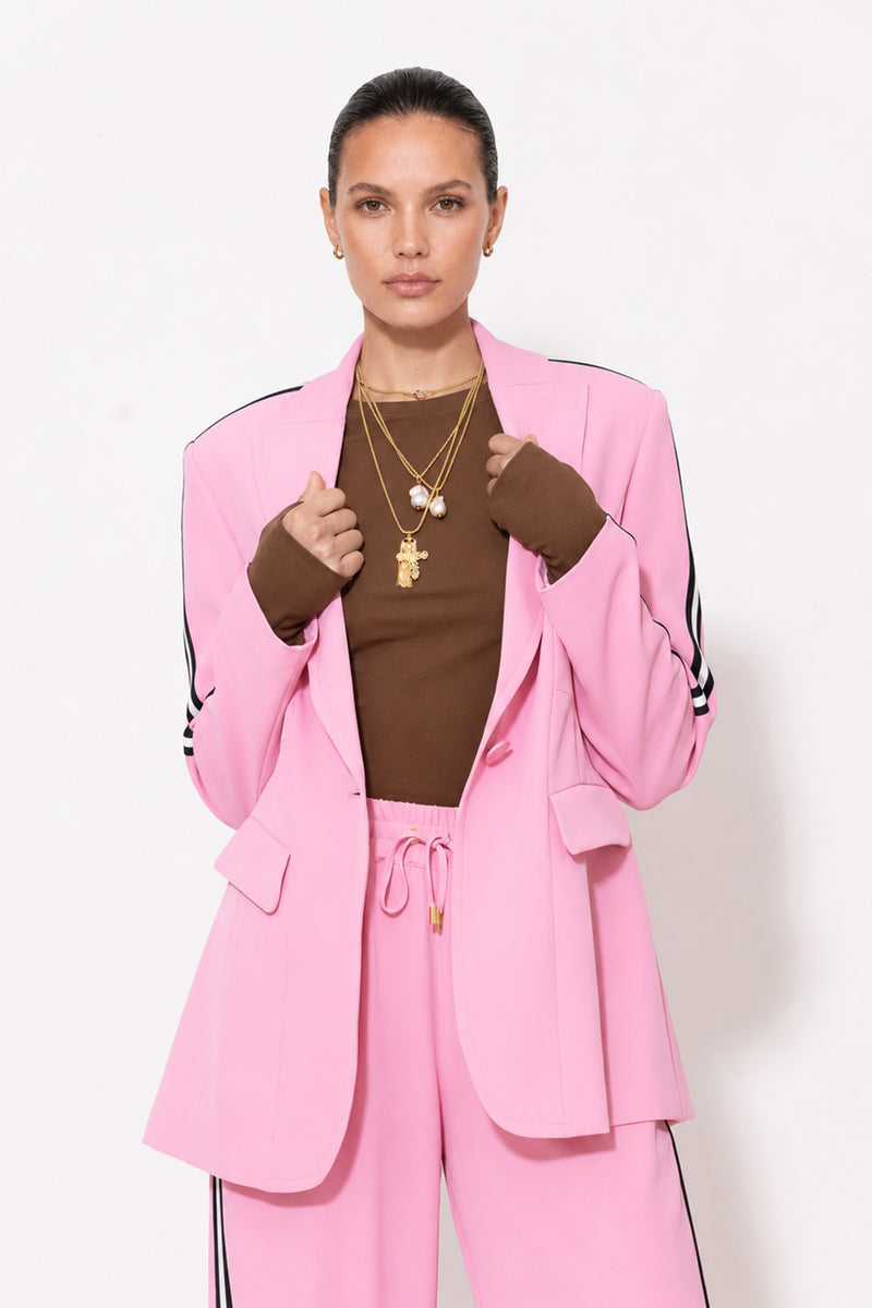 Pink Euro Maya Sport Blazer