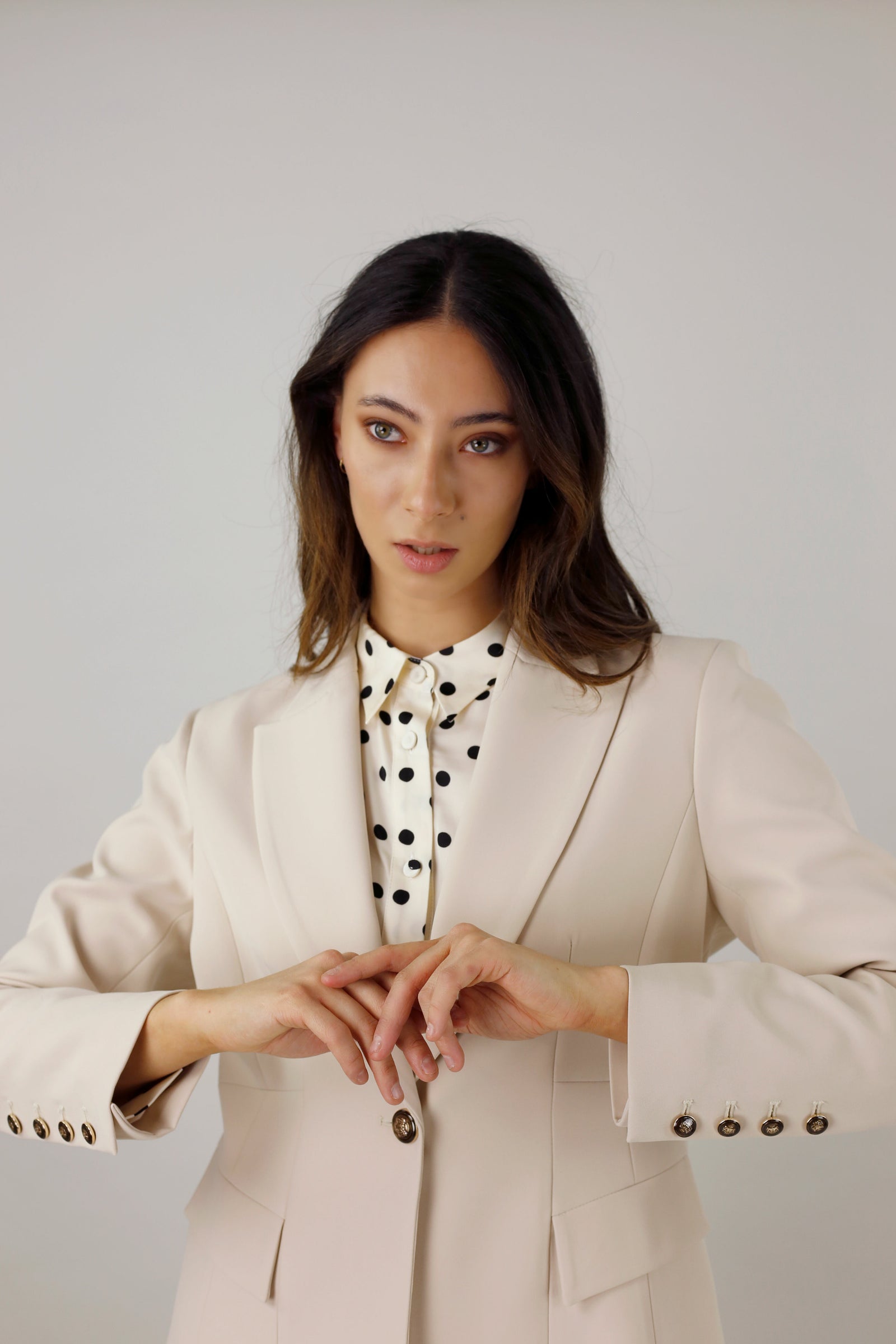 Putty Classic Mia Blazer - SALE