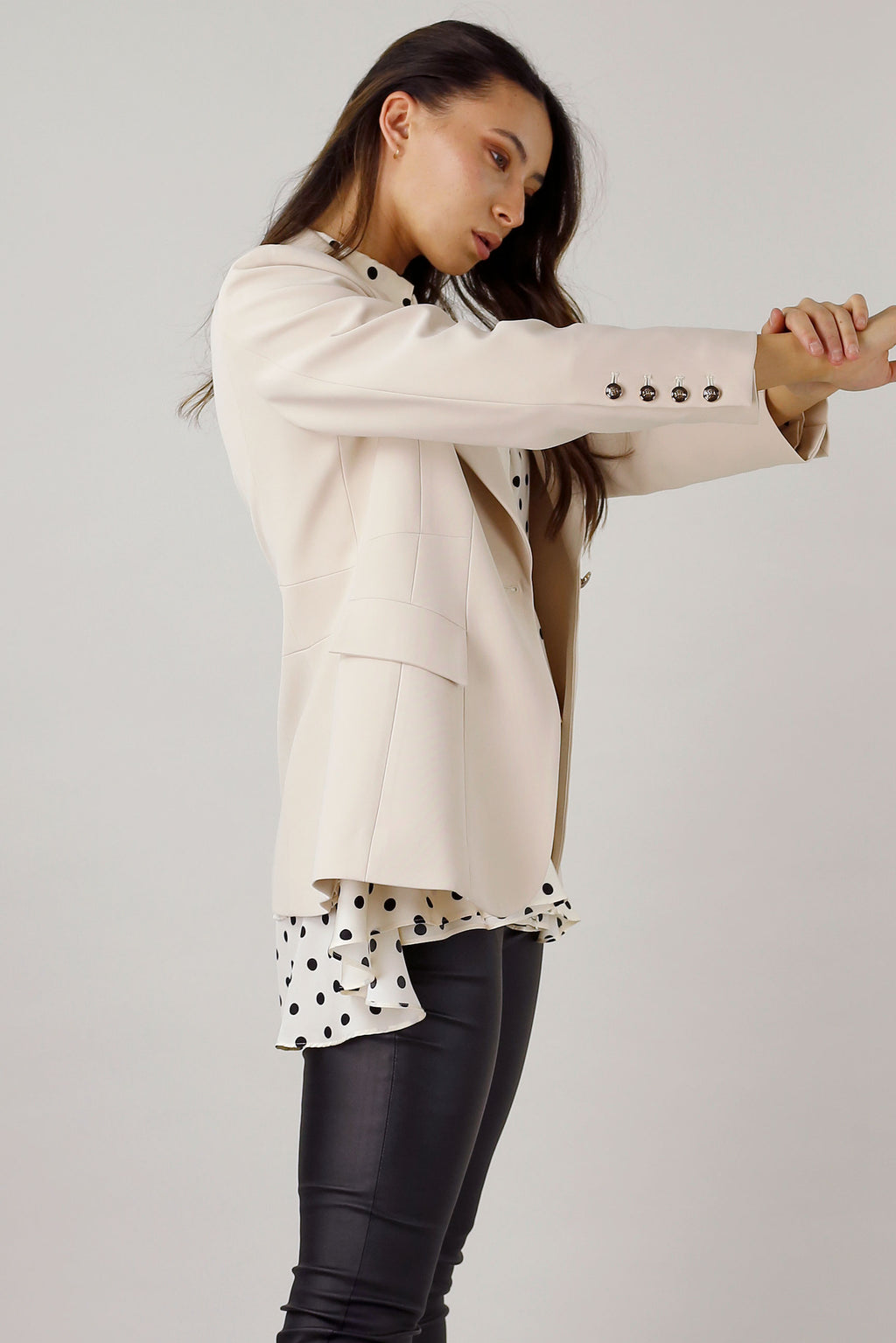 Putty Classic Mia Blazer - SALE