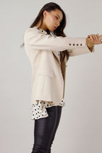 Putty Classic Mia Blazer - SALE