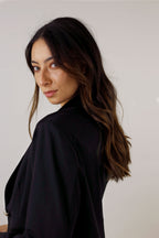 Black Mia Blazer