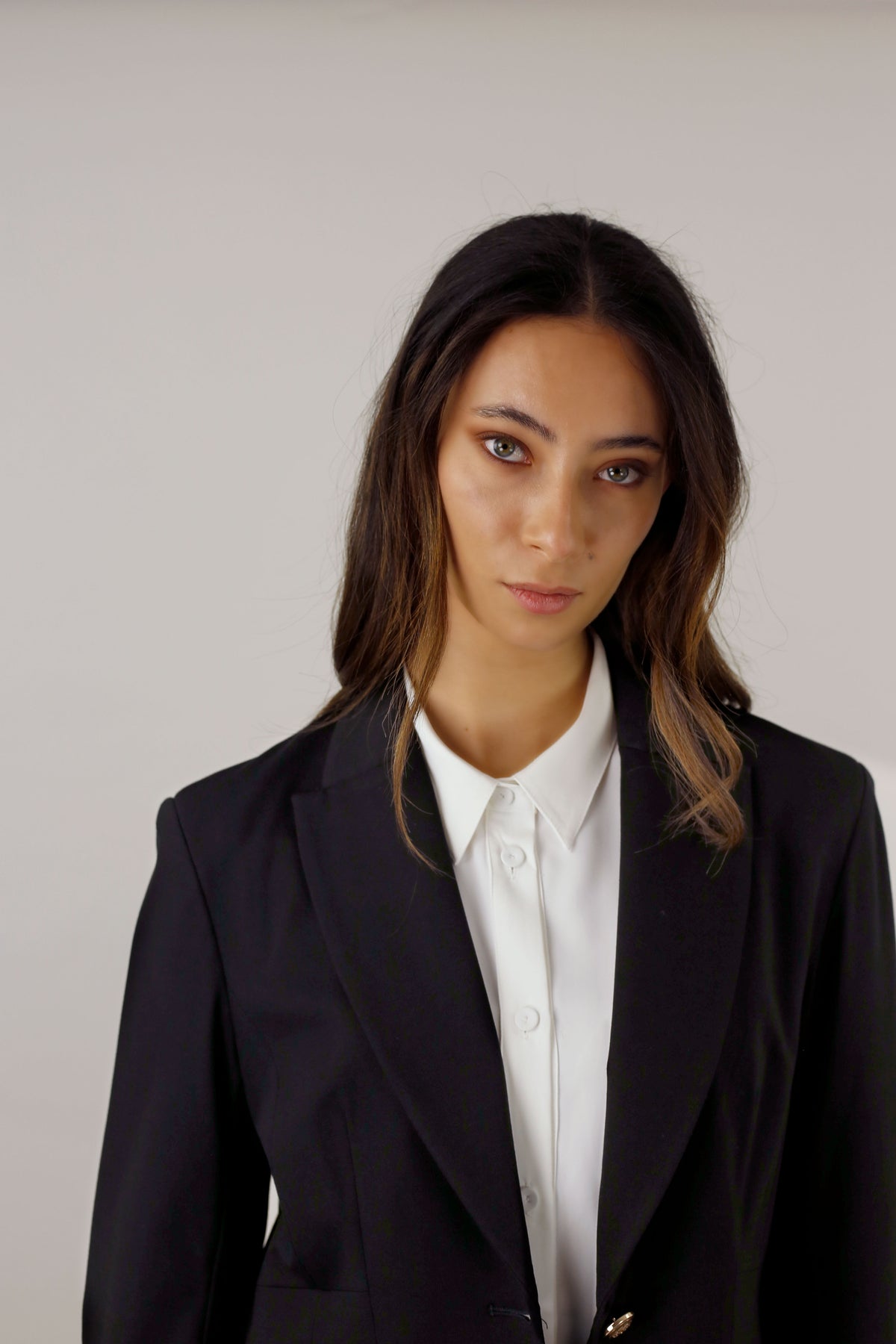 Black Mia Blazer