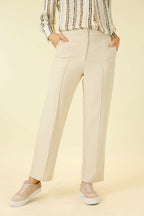 Putty Suiting Straight Leg Pant - FINAL SALE