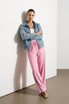 Pink Euro Maya Sport Pant