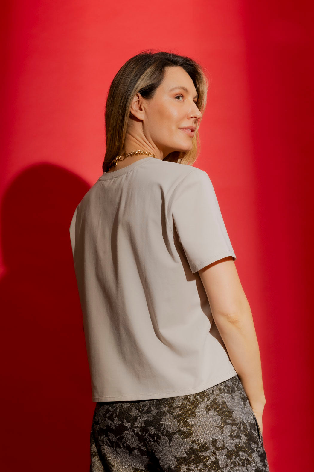 Putty Pocket T-Shirt