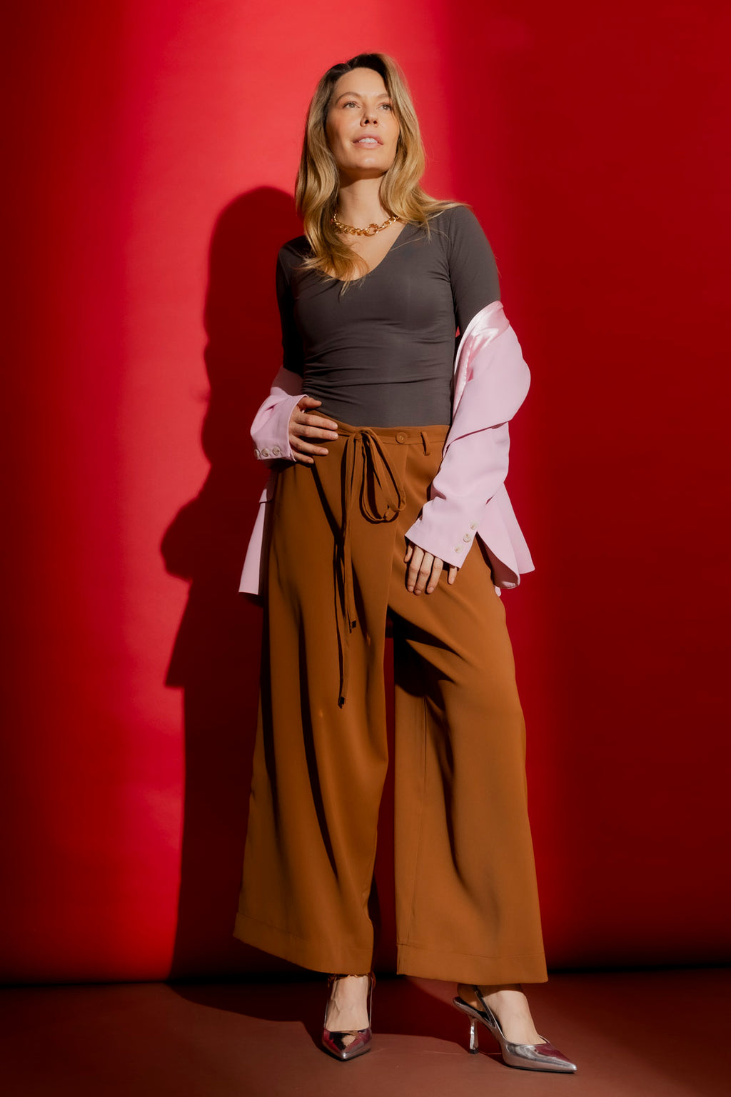 Steel Tencel Lust Top