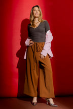 Steel Tencel Lust Top