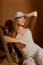 Putty Tencel Body Cami