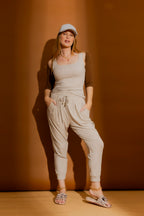 Putty Tencel Body Cami