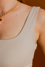 Putty Tencel Body Cami