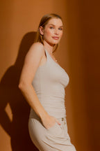 Putty Tencel Body Cami