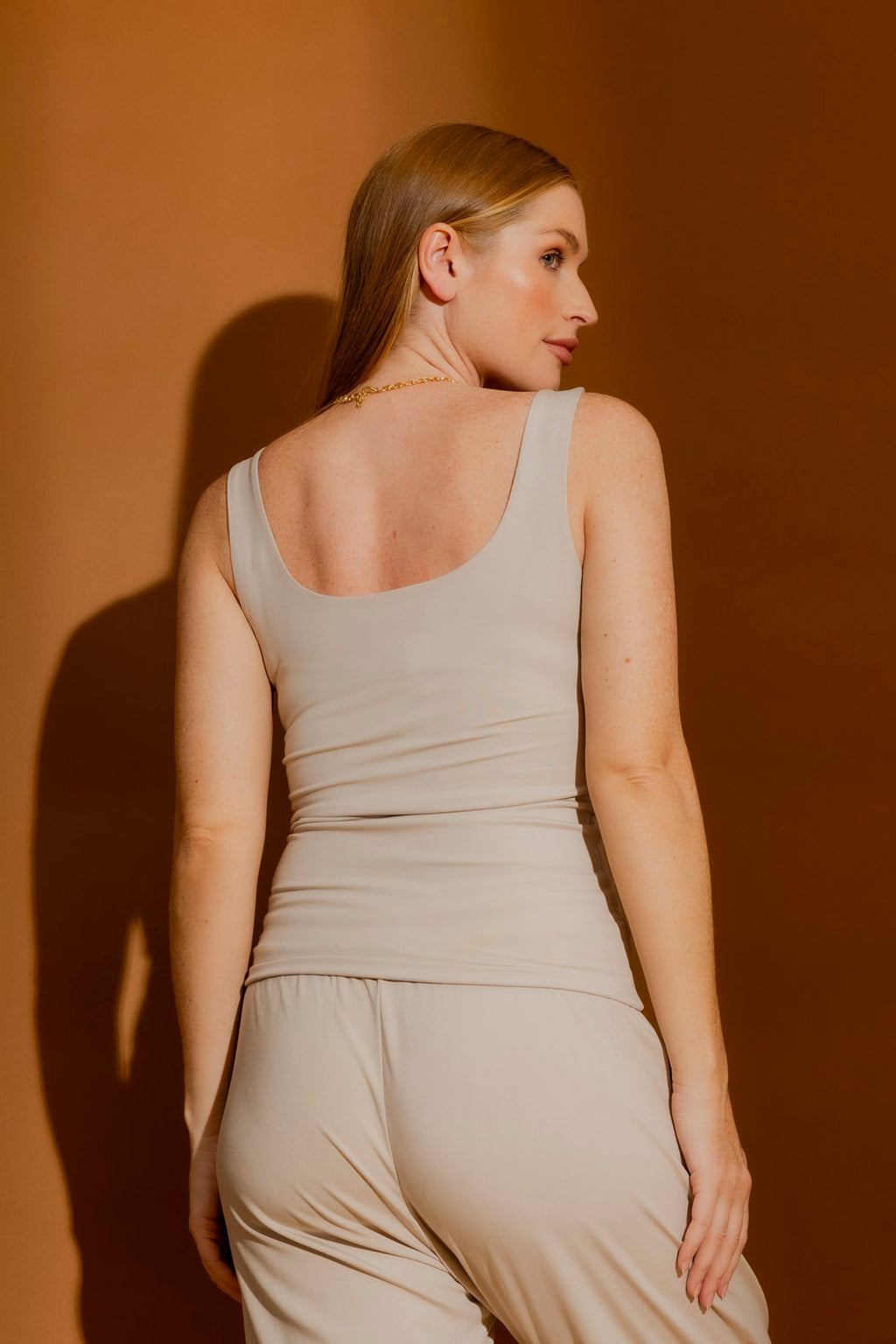 Putty Tencel Body Cami