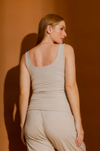 Putty Tencel Body Cami