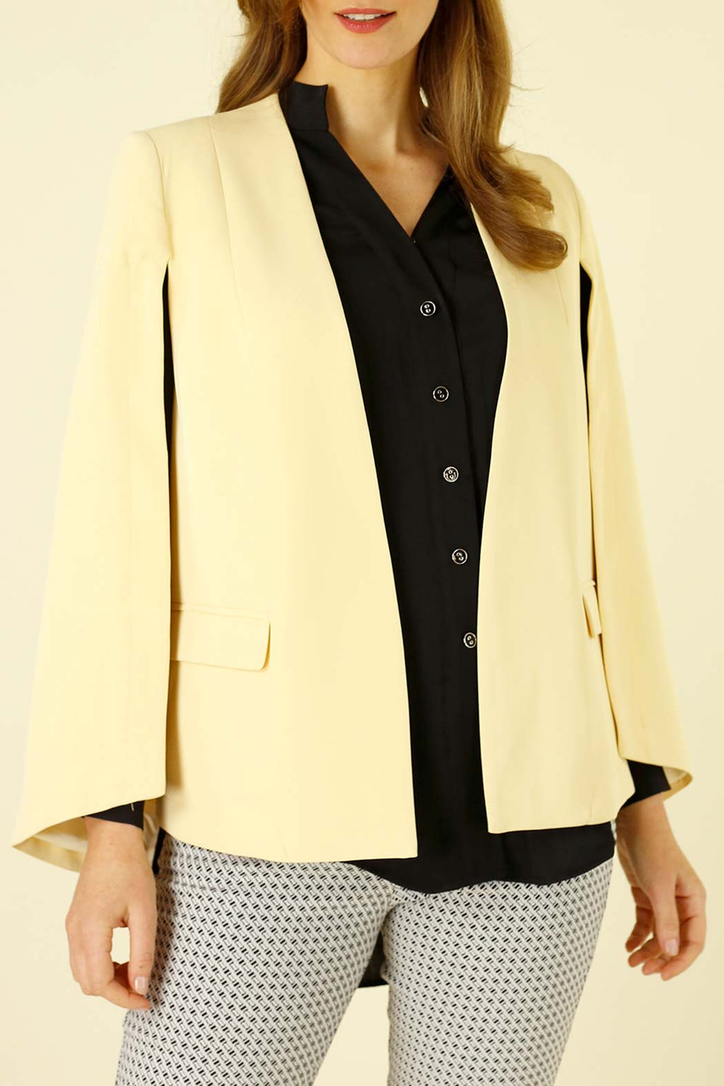 Banana Euro Cape Jacket - SALE