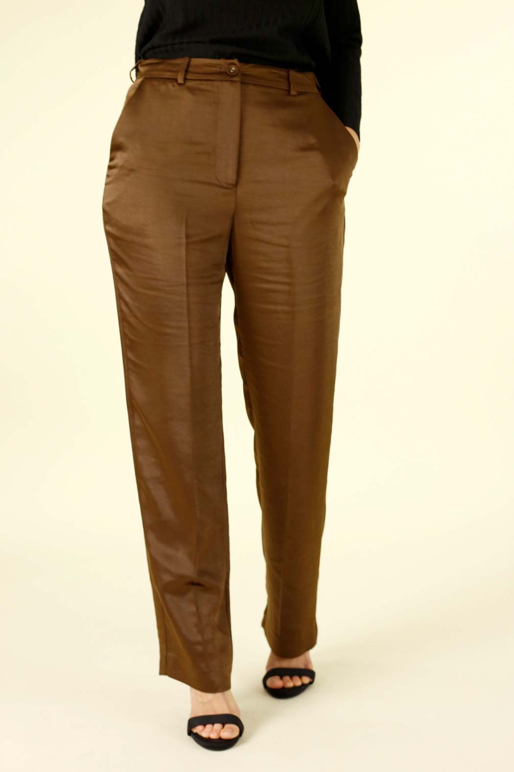 Chocolate Monte Carlo Pants - SALE