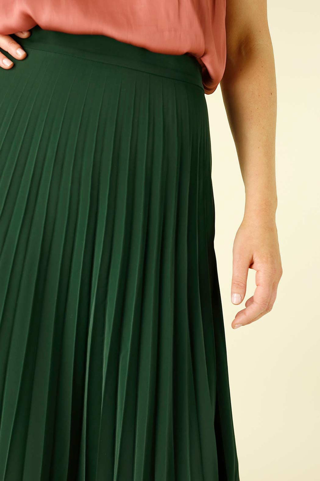 Forest Soft Touch Matrix Skirt - SALE