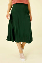 Forest Soft Touch Matrix Skirt - SALE