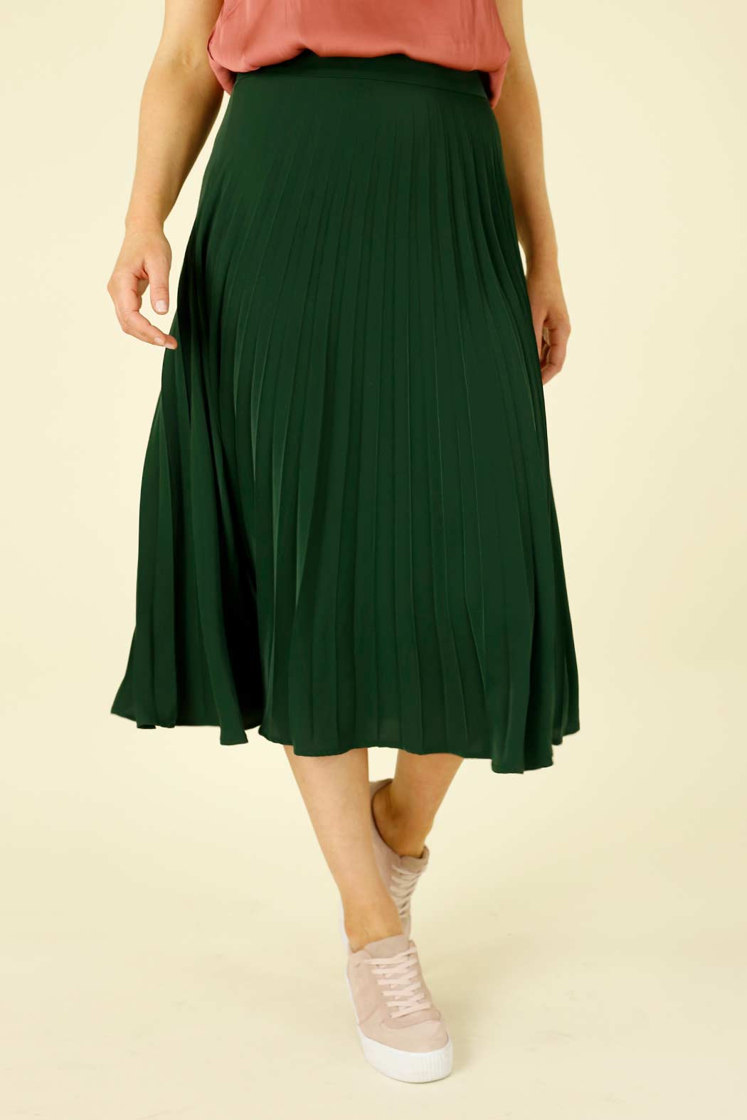 Forest Soft Touch Matrix Skirt - SALE