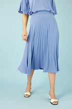 Sky Soft Touch Matrix Skirt - SALE