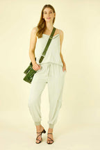 Mint Soft Touch Cowl Cami - SALE