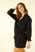 Black Styler Shirt - SALE