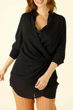 Black Styler Shirt - SALE