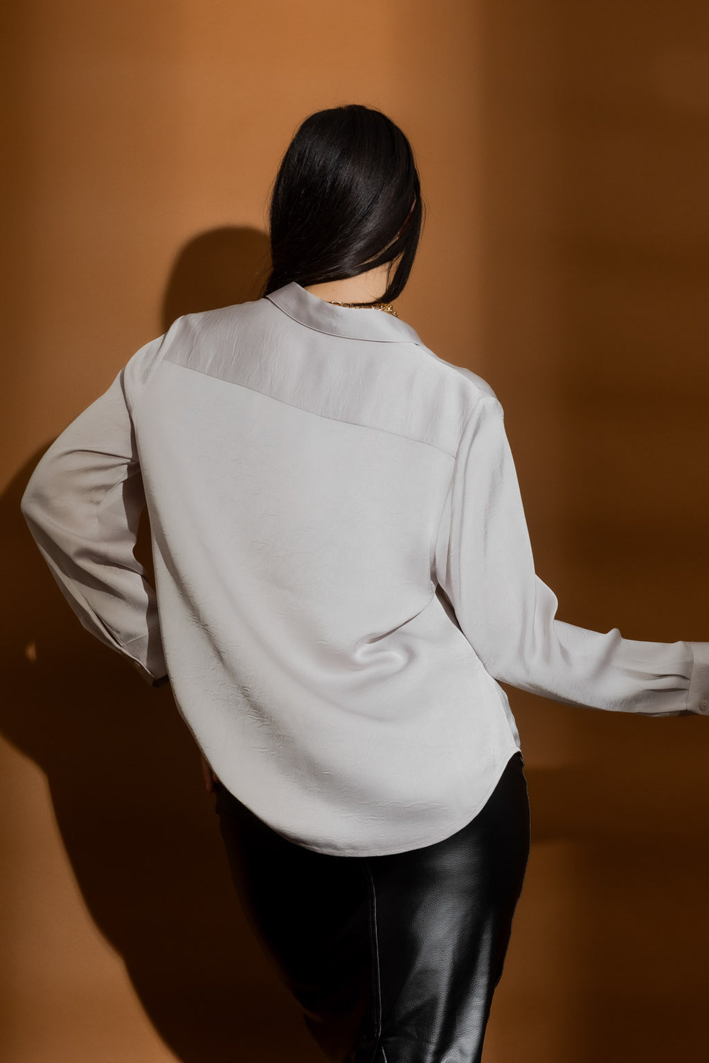 Oyster Cargo Asana Shirt
