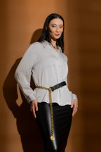 Oyster Cargo Asana Shirt