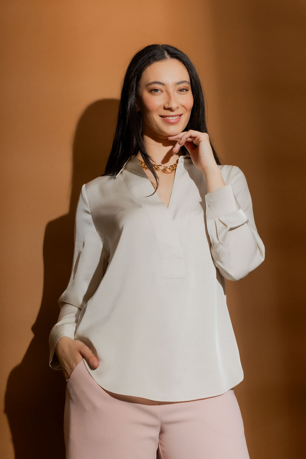 Milk Brit Blogger Shirt