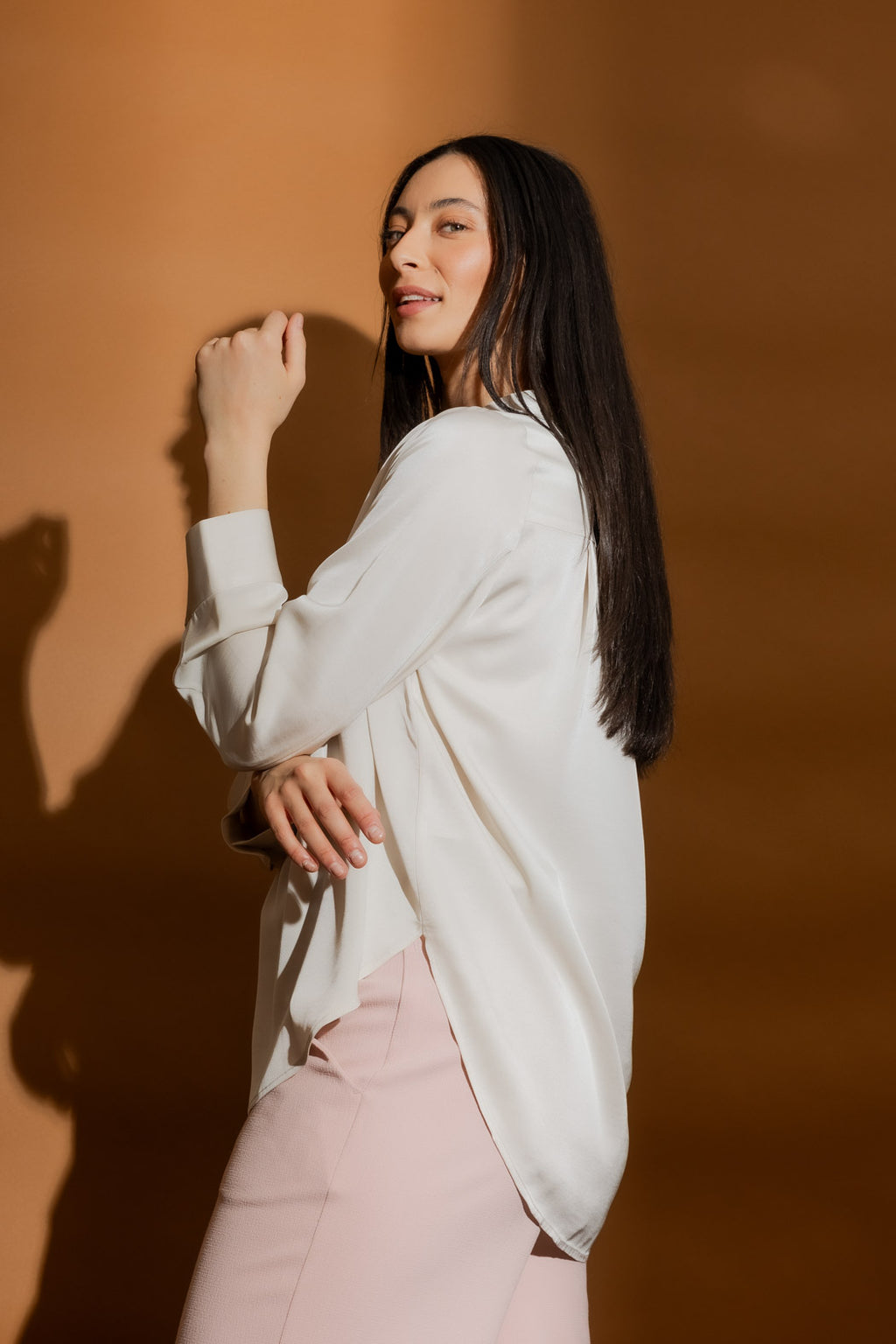 Milk Brit Blogger Shirt