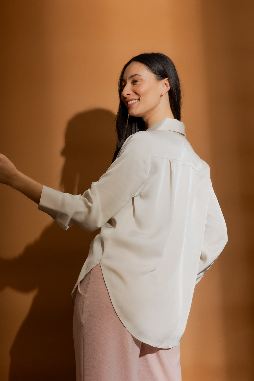 Milk Brit Blogger Shirt