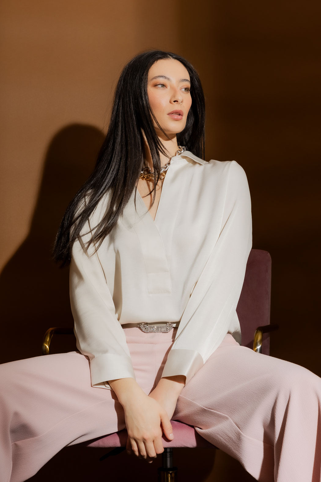 Milk Brit Blogger Shirt