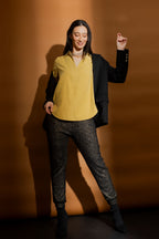 Marigold Brit Blogger Shirt