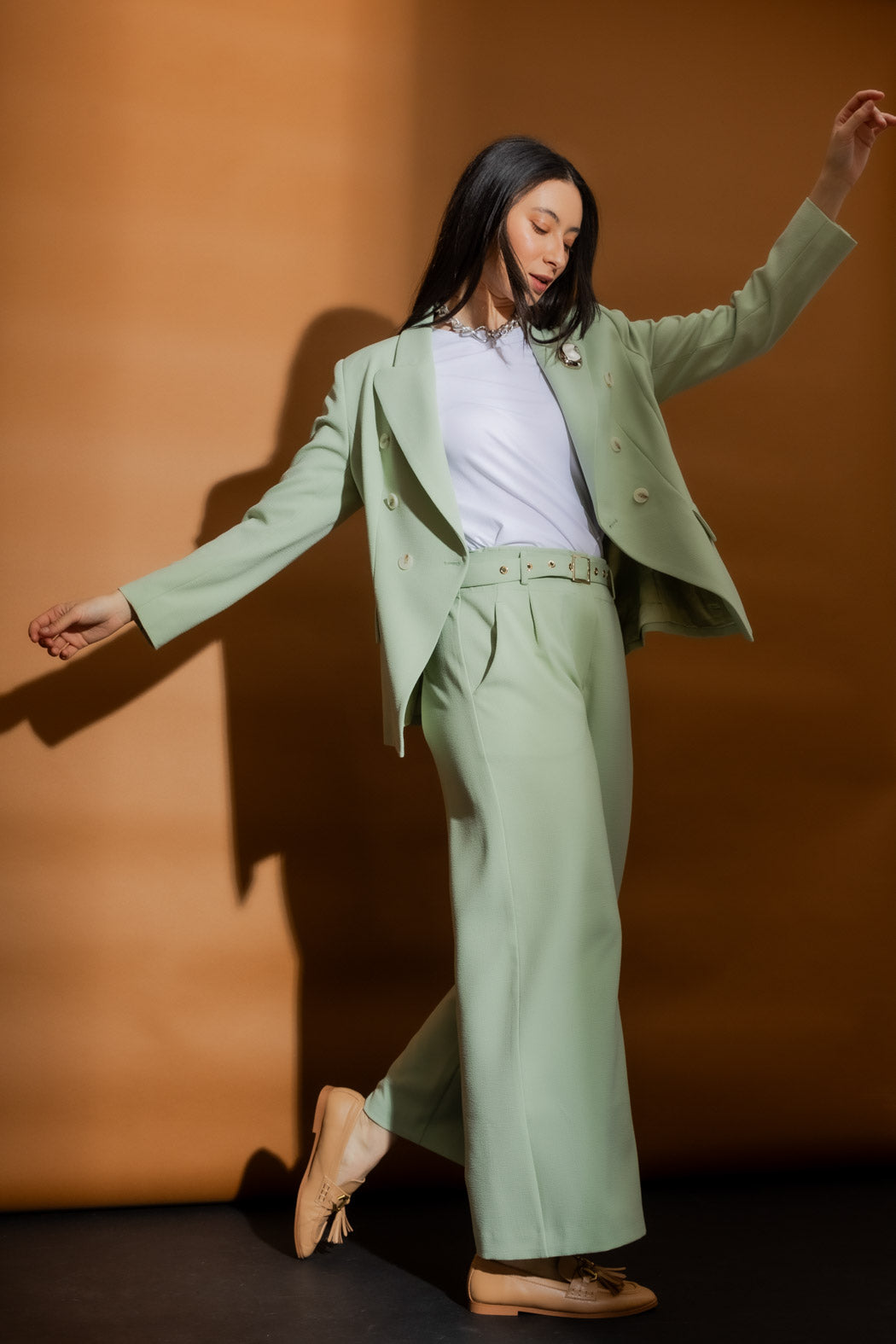 Mint Arch Sisca Blazer