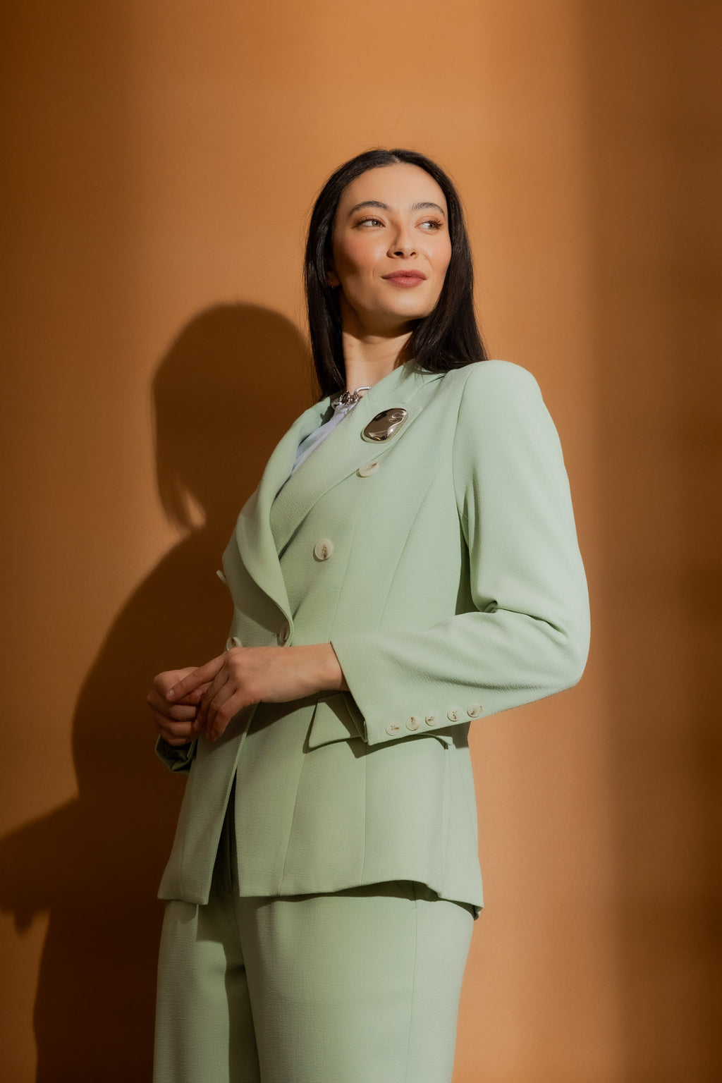 Mint Arch Sisca Blazer