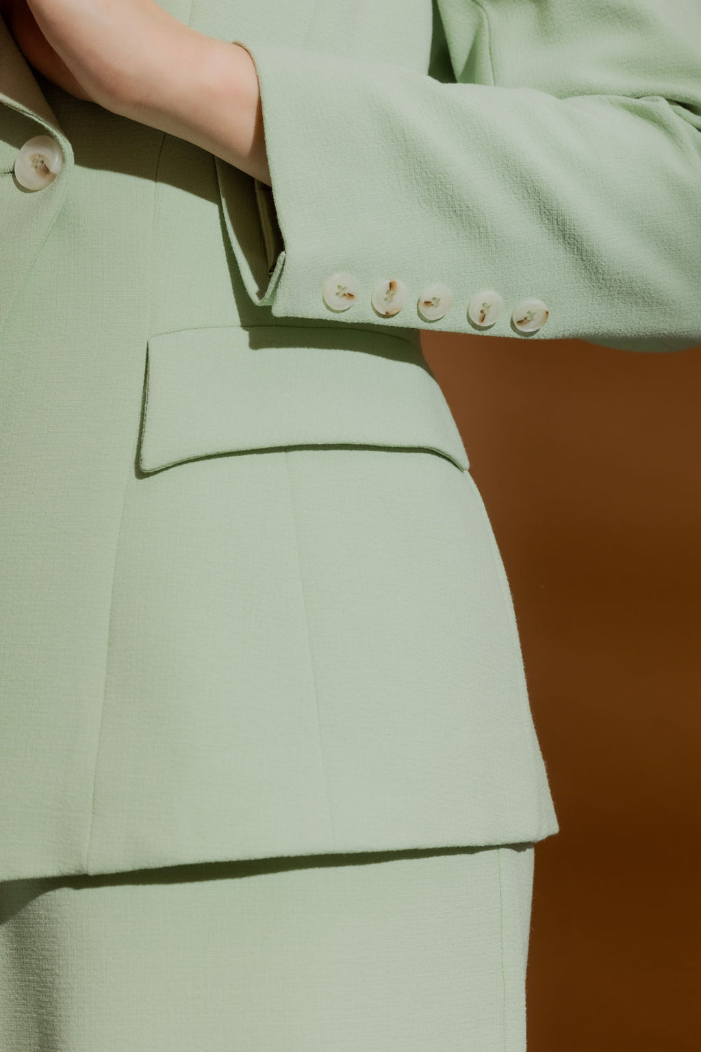 Mint Arch Sisca Blazer