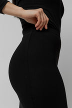 Black Ponte Miracle Skirt