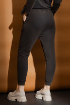 Chocolate Washed Lounge Pant