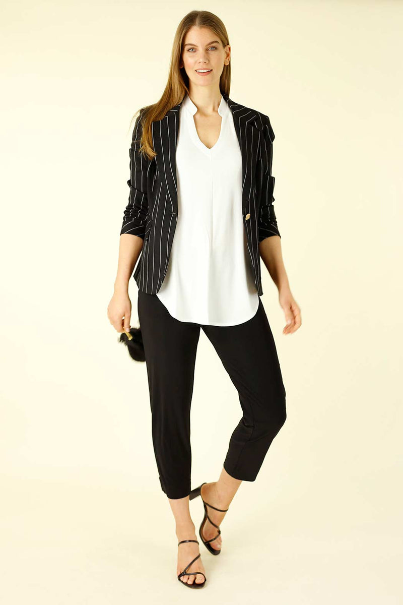 Ivory Jersey Romi Cami