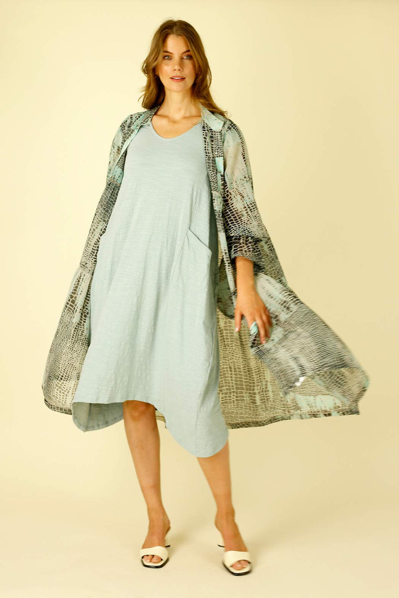 Ice Drift Cap Emily Dress -SALE